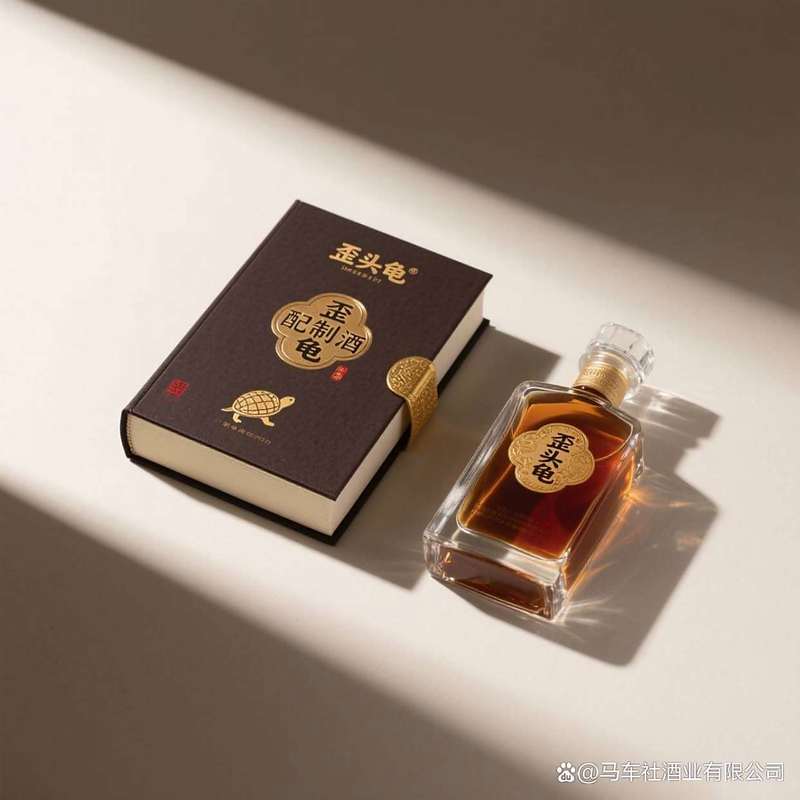 许昌养生酒代工厂
